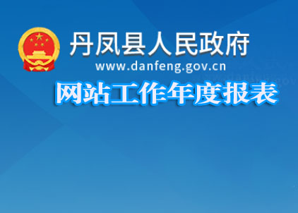 縣政府網(wǎng)站工作年度報(bào)表專欄