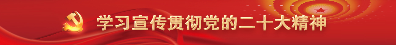 學(xué)習(xí)宣傳貫徹黨的二十大精神